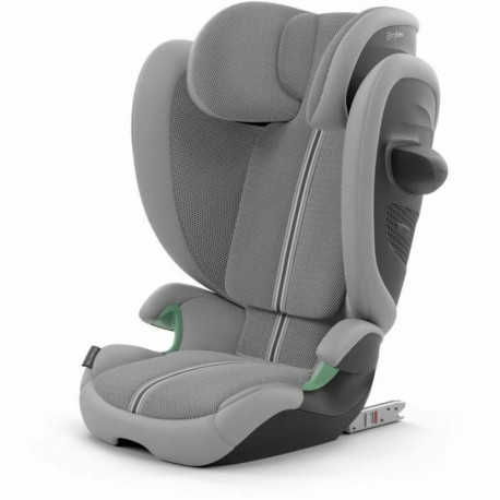 Car Chair Cybex Solution G2 i-Fix Plus Grey II (15-25 kg) Children's ECE R129