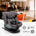 Auto Turvaiste Babyauto XPERTA BLACK LINE Must 0 (de 0 a 10 kilos) 0+ (de 0 a 13 kilos) I (9 - 18 kg
