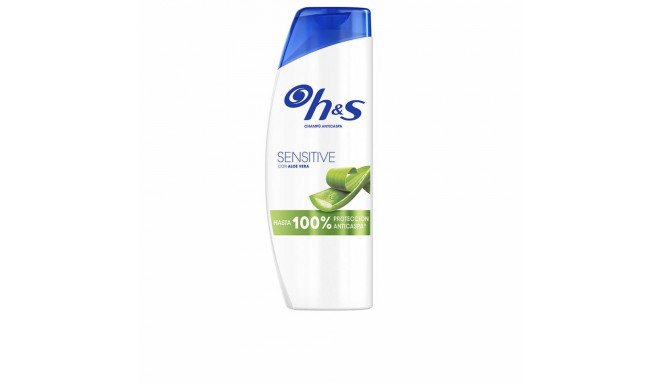 Šampoon Head & Shoulders H&S SENSITIVE 330 ml