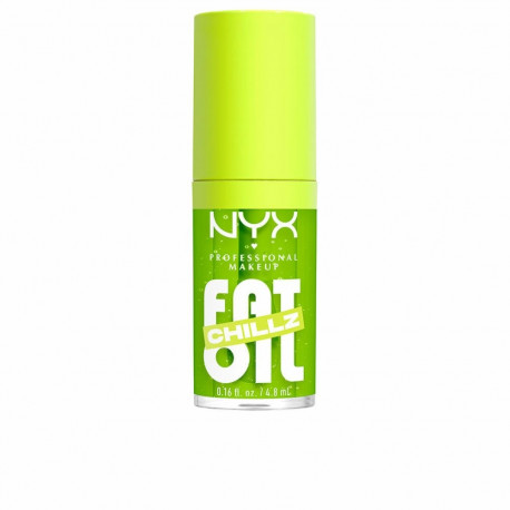Lipstick NYX FAT OIL Green 4,8 ml
