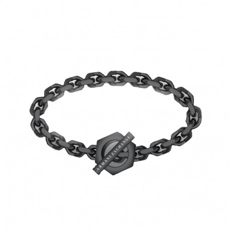 Meeste Käevõru Armani Exchange AXG0105001 Roostevaba teras