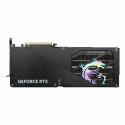 Graphics card MSI GEFORCE RTX 5070 TI 16G GAMING TRIO OC nvidia geforce rtx 5070 ti 16 GB GDDR6X