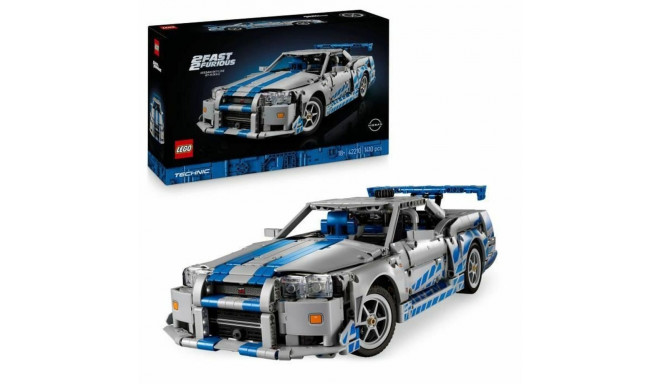 Construction set Lego