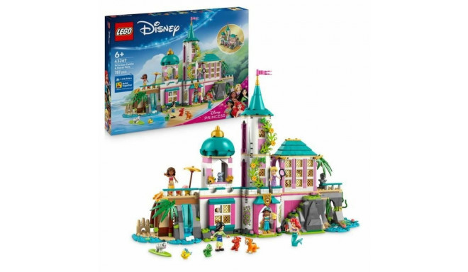 Construction set Lego