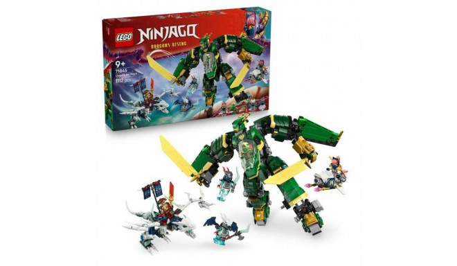 Construction set Lego