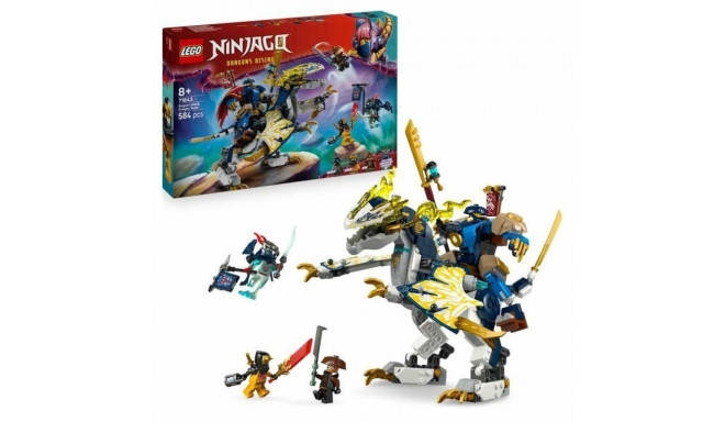 Construction set Lego