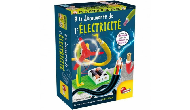 Science Game Lisciani Giochi