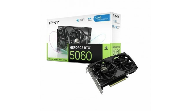Graafikakaart PNY 8 GB GDDR6X