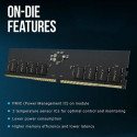 RAM-mälu PNY 16 GB DDR5 SDRAM DDR5 4800 MHz CL40