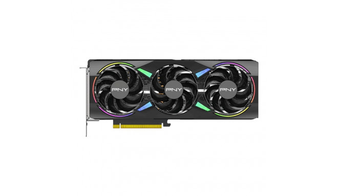 Graphics card PNY nvidia geforce rtx 5070 ti 16 GB
