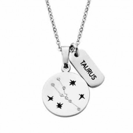 Ladies' Pendant CO88 Collection 8CN-26065 Silver