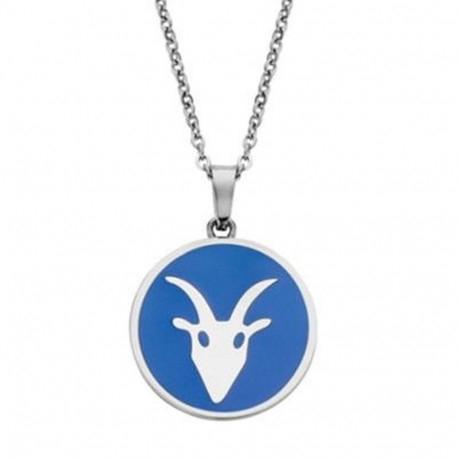 Ladies' Pendant CO88 Collection 8CN-26085 Silver