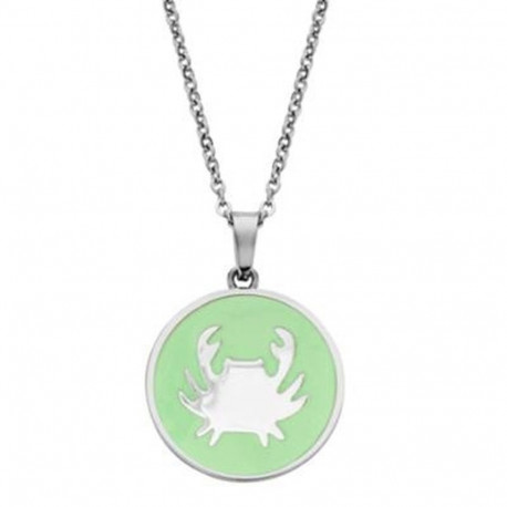 Ladies' Pendant CO88 Collection 8CN-26091 Silver