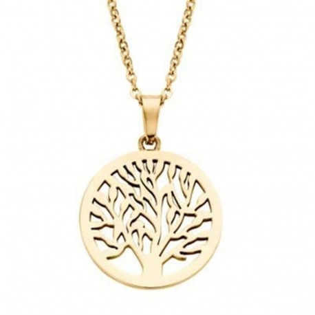 Ladies' Pendant CO88 Collection 8CN-26059 Golden