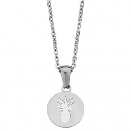 Ladies' Pendant CO88 Collection 8CN-26132 Silver