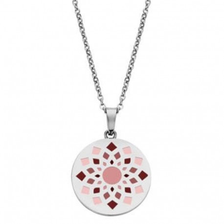 Ladies' Pendant CO88 Collection 8CN-26116 Silver