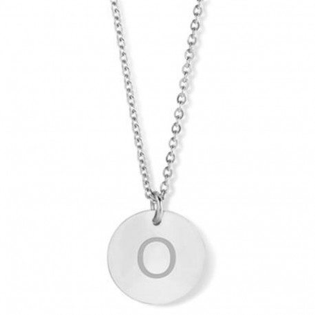 Ladies' Pendant CO88 Collection 8CN-11040 Silver