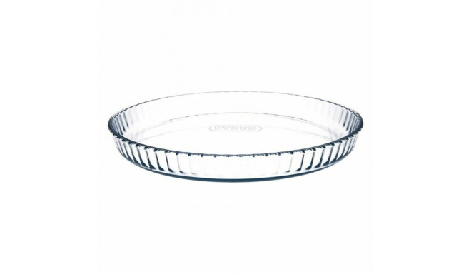 Koogivorm Pyrex Mitmevärviline Läbipaistev
