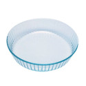Küpsetusvorm Pyrex Läbipaistev