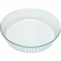 Küpsetusvorm Pyrex Läbipaistev