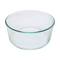 Baking Mould Pyrex Transparent