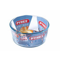Küpsetusvorm Pyrex Läbipaistev