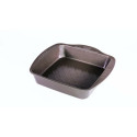 Ahjuvorm Pyrex Pruun Metall