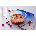 Katlakivi eraldamise kassett Pyrex