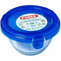 Katlakivi eraldamise kassett Pyrex