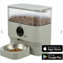 Automatic feeder Trixie Grey