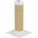 Scratching Post for Cats Trixie White