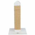 Scratching Post for Cats Trixie White