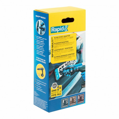 Adapter Rapid Needid