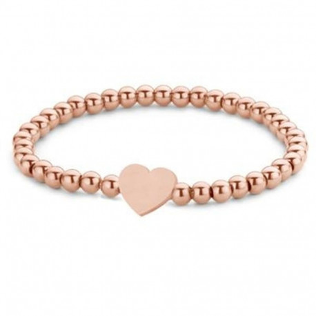 Naiste Käevõru CO88 Collection 8CB-90576 Roosa kuld