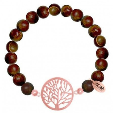 Ladies' Bracelet CO88 Collection 8CB-80018 Brown