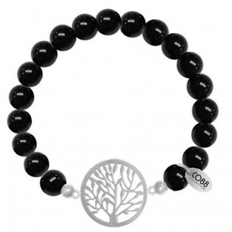 Ladies' Bracelet CO88 Collection 8CB-80020 Black