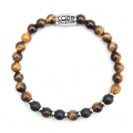 Ladies' Bracelet CO88 Collection 8CB-90037 Brown