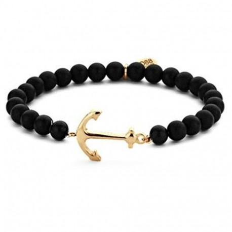 Ladies' Bracelet CO88 Collection 8CB-90376 Black