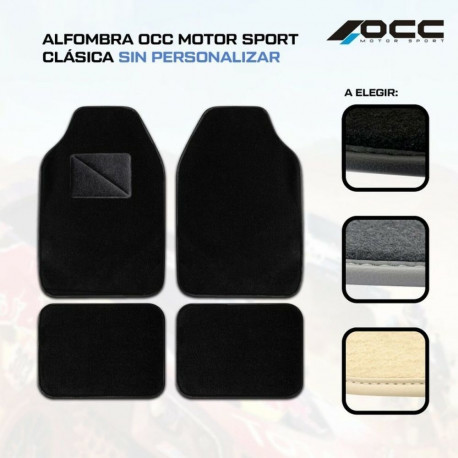 Auto põrandamattide komplekt OCC Motorsport OCCCT0033