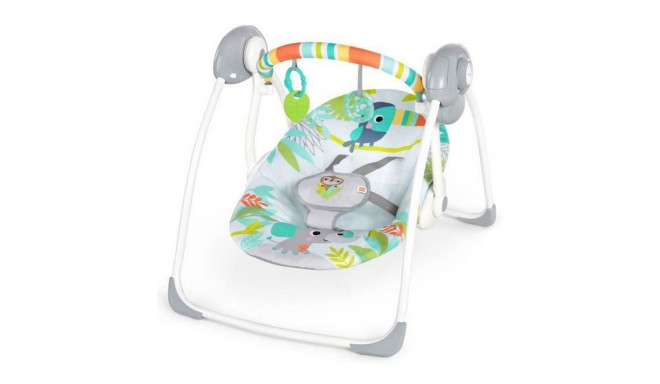 Rocking Chair Ingenuity Compact portable swing Multicolour animals