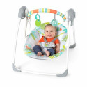 Rocking Chair Ingenuity Compact portable swing Multicolour animals Rocking Chair Ingenuity Compact portable swing Multicolour animals