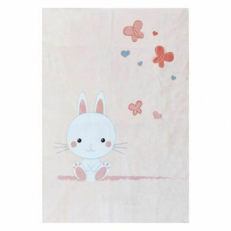 Blanket Domiva Rose