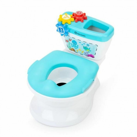 WC prill-laud lastele, käepidemega Ingenuity