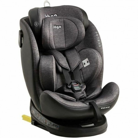 Auto Turvaiste BBGO Hall 0 (de 0 a 10 kilos) 0+ (de 0 a 13 kilos) I (9 - 18 kg) II (15-25 kg) III (2