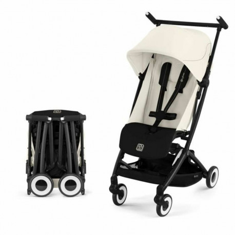Beebi jalutuskäru Cybex Valge