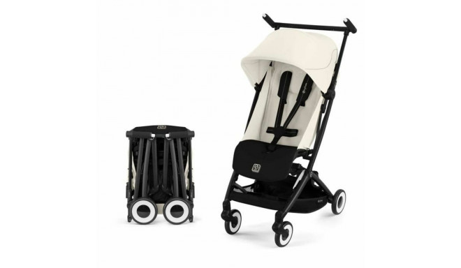 Beebi jalutuskäru Cybex Valge