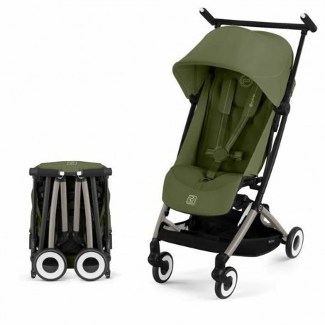 Beebi jalutuskäru Cybex Roheline