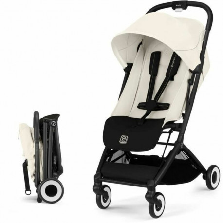 Beebi jalutuskäru Cybex Valge