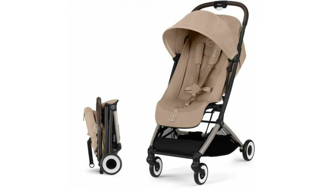 Baby's Pushchair Cybex Beige