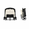 Beebi jalutuskäru Cybex Valge